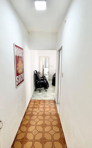 Casa à venda com 125m², 3 quartos e 1 vagaCorredor