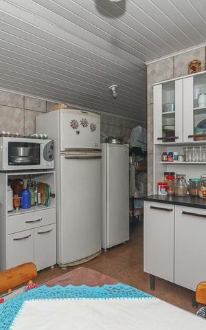 Casa à venda com 160m², 3 quartos e sem vagaCozinha