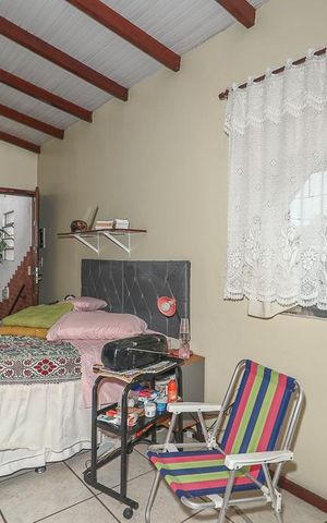 Casa à venda com 160m², 3 quartos e sem vagaQuarto Suíte
