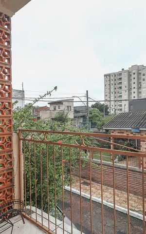 Casa à venda com 160m², 3 quartos e sem vagaVaranda