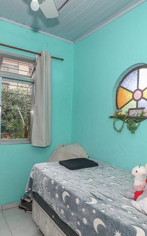 Casa à venda com 160m², 3 quartos e sem vagaQuarto 3