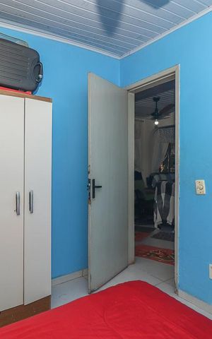 Casa à venda com 160m², 3 quartos e sem vagaQuarto 2