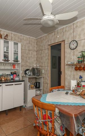 Casa à venda com 160m², 3 quartos e sem vagaCozinha