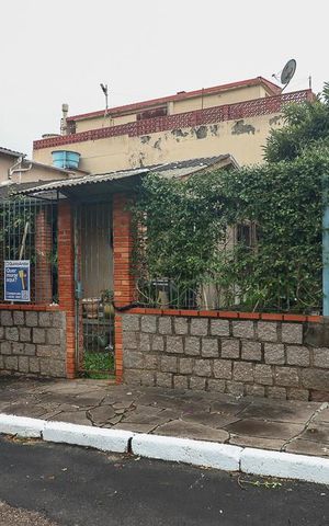Casa à venda com 160m², 3 quartos e sem vagaFachada