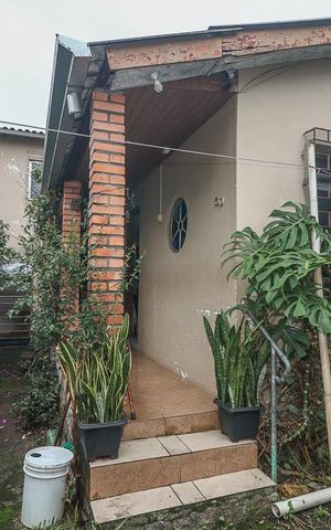 Casa à venda com 160m², 3 quartos e sem vagaFachada
