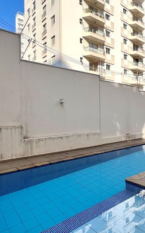 Apartamento à venda com 56m², 2 quartos e 2 vagas Apartamento à venda com 56m², 2 quartos e 2 vagasPiscina