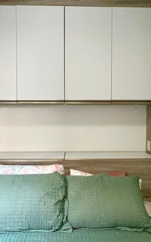 Apartamento à venda com 56m², 2 quartos e 2 vagas Apartamento à venda com 56m², 2 quartos e 2 vagasSuite