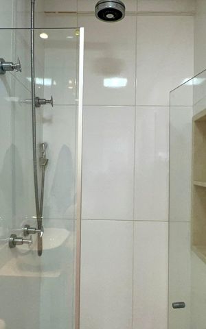 Apartamento à venda com 56m², 2 quartos e 2 vagas Apartamento à venda com 56m², 2 quartos e 2 vagasBanheiro