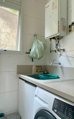 Apartamento à venda com 56m², 2 quartos e 2 vagas Apartamento à venda com 56m², 2 quartos e 2 vagasÁrea de Serviço