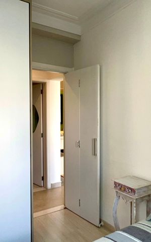 Apartamento à venda com 56m², 2 quartos e 2 vagas Apartamento à venda com 56m², 2 quartos e 2 vagasQuarto