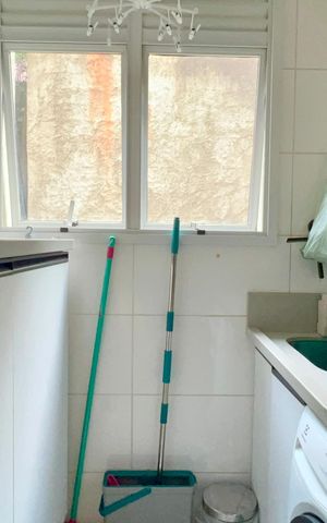 Apartamento à venda com 56m², 2 quartos e 2 vagas Apartamento à venda com 56m², 2 quartos e 2 vagasÁrea de Serviço