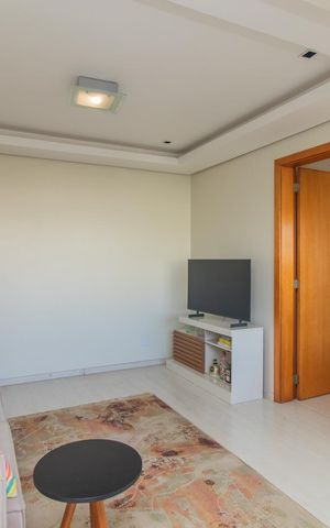 Apartamento à venda com 43m², 1 quarto e 1 vaga Apartamento à venda com 43m², 1 quarto e 1 vagaSala