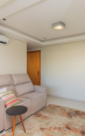 Apartamento à venda com 43m², 1 quarto e 1 vaga Apartamento à venda com 43m², 1 quarto e 1 vagaSala