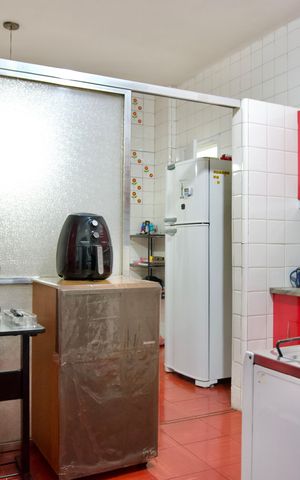 Apartamento à venda com 1483m², 3 quartos e 1 vaga Apartamento à venda com 1483m², 3 quartos e 1 vagaCozinha