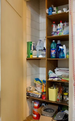 Apartamento à venda com 1483m², 3 quartos e 1 vaga Apartamento à venda com 1483m², 3 quartos e 1 vagaÁrea de Serviço - Armário