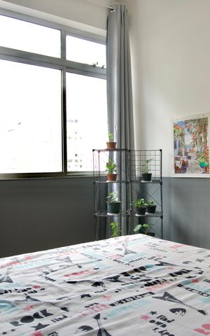 Apartamento à venda com 1483m², 3 quartos e 1 vaga Apartamento à venda com 1483m², 3 quartos e 1 vagaQuarto 1