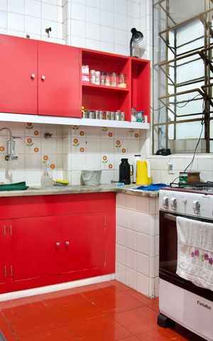 Apartamento à venda com 1483m², 3 quartos e 1 vaga Apartamento à venda com 1483m², 3 quartos e 1 vagaCozinha