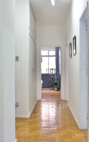 Apartamento à venda com 1483m², 3 quartos e 1 vaga Apartamento à venda com 1483m², 3 quartos e 1 vagaCorredor