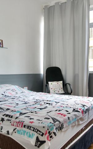 Apartamento à venda com 1483m², 3 quartos e 1 vaga Apartamento à venda com 1483m², 3 quartos e 1 vagaQuarto 1