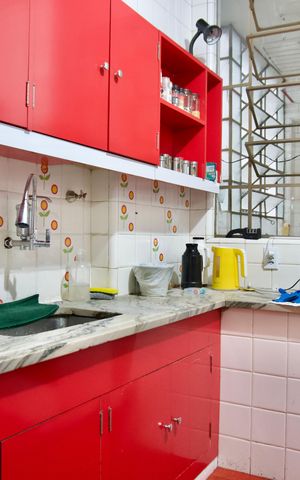 Apartamento à venda com 1483m², 3 quartos e 1 vaga Apartamento à venda com 1483m², 3 quartos e 1 vagaCozinha