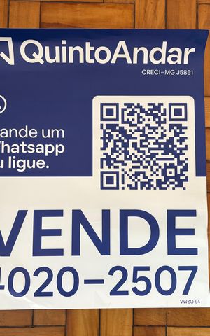 Apartamento à venda com 1483m², 3 quartos e 1 vaga Apartamento à venda com 1483m², 3 quartos e 1 vagaInstalação placa 5A - Foto 2
