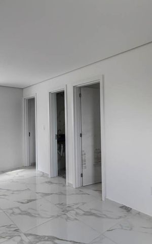 Apartamento à venda com 37m², 2 quartos e sem vaga Apartamento à venda com 37m², 2 quartos e sem vagaSala/Cozinha
