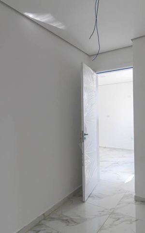 Apartamento à venda com 37m², 2 quartos e sem vaga Apartamento à venda com 37m², 2 quartos e sem vagaQuarto 2