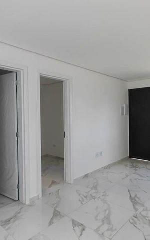 Apartamento à venda com 37m², 2 quartos e sem vagaSala/Cozinha