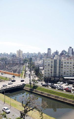 Apartamento à venda com 57m², 2 quartos e sem vagaQuarto 1 Vista