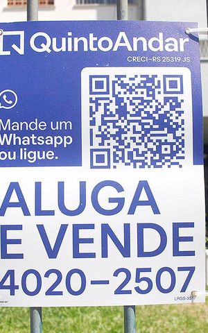 Apartamento à venda com 57m², 2 quartos e sem vagaPlaquinha
