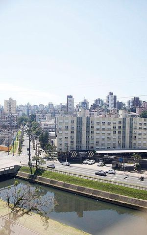 Apartamento à venda com 57m², 2 quartos e sem vagaQuarto 2 Vista