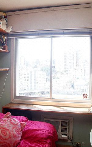 Apartamento à venda com 57m², 2 quartos e sem vagaQuarto 2