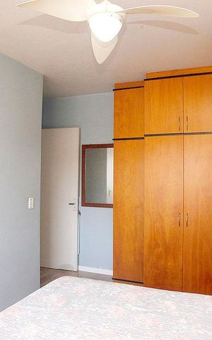 Apartamento à venda com 57m², 2 quartos e sem vagaQuarto 1