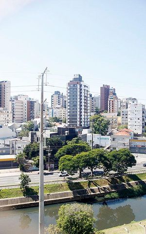 Apartamento à venda com 57m², 2 quartos e sem vagaSala Vista