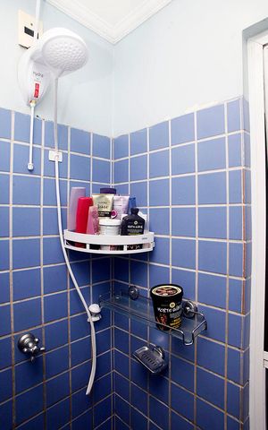 Apartamento à venda com 57m², 2 quartos e sem vagaBanheiro