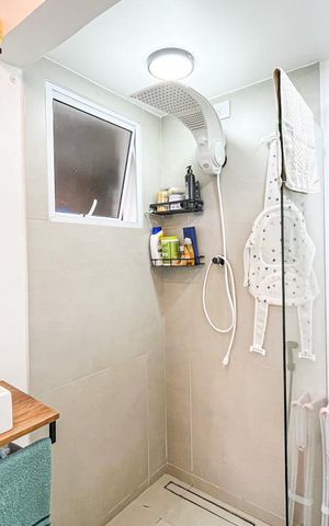 Apartamento à venda com 79m², 3 quartos e 1 vaga Apartamento à venda com 79m², 3 quartos e 1 vagaBanheiro da Suíte