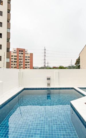 Apartamento à venda com 79m², 3 quartos e 1 vaga Apartamento à venda com 79m², 3 quartos e 1 vagaÁrea comum - Piscina