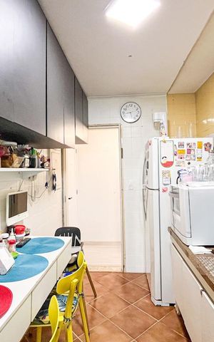 Apartamento à venda com 79m², 3 quartos e 1 vaga Apartamento à venda com 79m², 3 quartos e 1 vagaCozinha