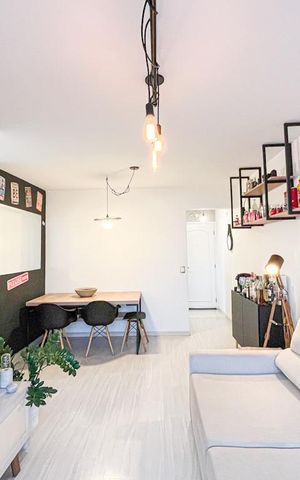 Apartamento à venda com 79m², 3 quartos e 1 vaga Apartamento à venda com 79m², 3 quartos e 1 vagaSala