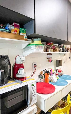 Apartamento à venda com 79m², 3 quartos e 1 vaga Apartamento à venda com 79m², 3 quartos e 1 vagaCozinha