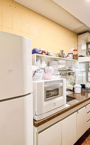 Apartamento à venda com 79m², 3 quartos e 1 vaga Apartamento à venda com 79m², 3 quartos e 1 vagaCozinha