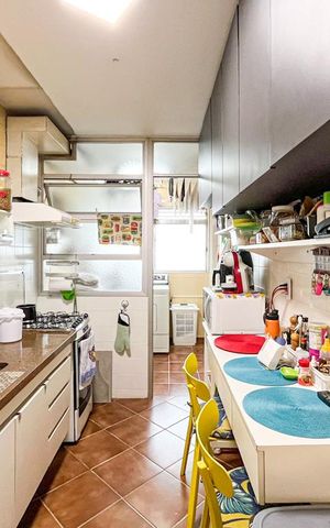 Apartamento à venda com 79m², 3 quartos e 1 vaga Apartamento à venda com 79m², 3 quartos e 1 vagaCozinha