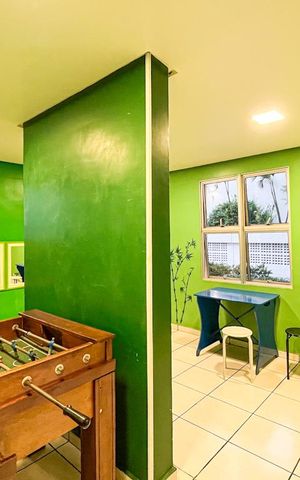 Apartamento à venda com 79m², 3 quartos e 1 vaga Apartamento à venda com 79m², 3 quartos e 1 vagaSalão de jogos