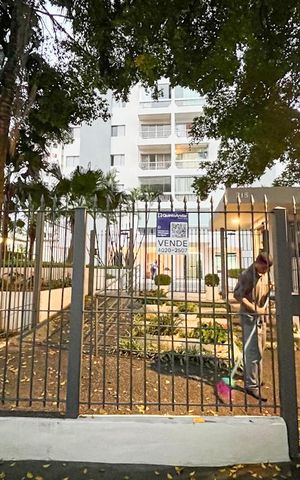 Apartamento à venda com 79m², 3 quartos e 1 vaga Apartamento à venda com 79m², 3 quartos e 1 vagaFachada