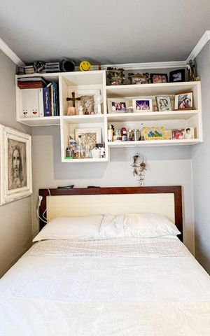 Apartamento à venda com 79m², 3 quartos e 1 vaga Apartamento à venda com 79m², 3 quartos e 1 vagaQuarto 3