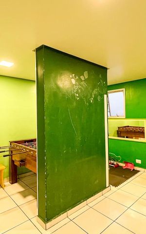 Apartamento à venda com 79m², 3 quartos e 1 vaga Apartamento à venda com 79m², 3 quartos e 1 vagaSalão de jogos