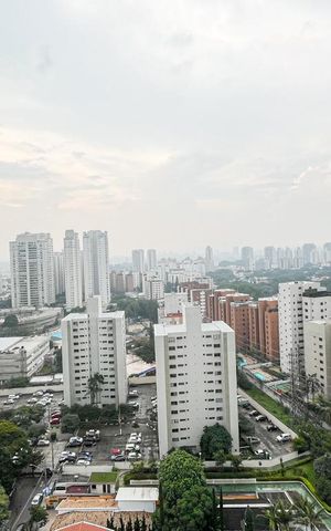 Apartamento à venda com 79m², 3 quartos e 1 vaga Apartamento à venda com 79m², 3 quartos e 1 vagaVista do Quarto 1