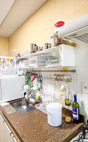 Apartamento à venda com 79m², 3 quartos e 1 vaga Apartamento à venda com 79m², 3 quartos e 1 vagaCozinha