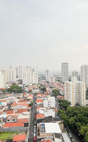 Apartamento à venda com 79m², 3 quartos e 1 vaga Apartamento à venda com 79m², 3 quartos e 1 vagaVista do Quarto 2