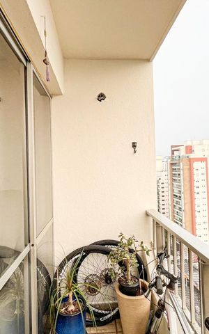 Apartamento à venda com 79m², 3 quartos e 1 vaga Apartamento à venda com 79m², 3 quartos e 1 vagaSacada